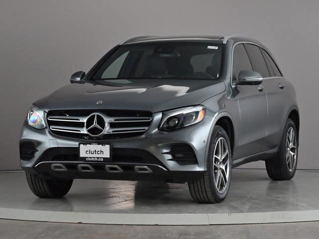 2019 Mercedes-Benz GLC