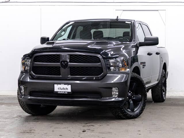 2021 Ram 1500 Classic