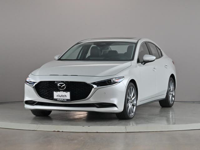 2025 Mazda Mazda3