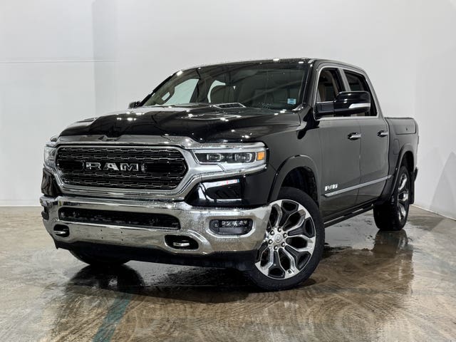 Ram 1500 Limited Crew Cab