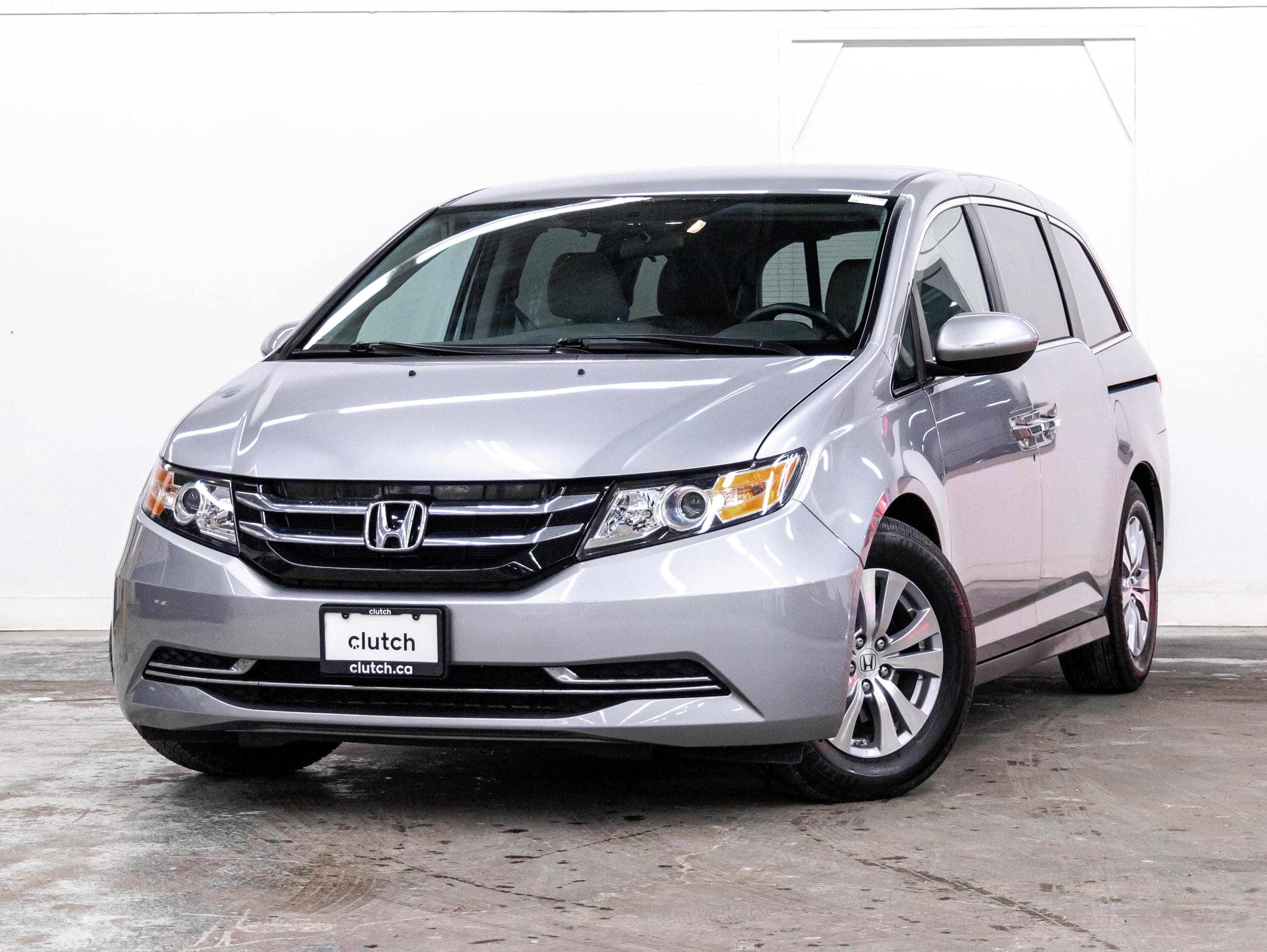 2016 Honda Odyssey