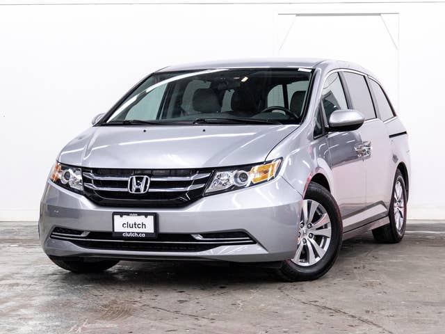 Honda Odyssey EX