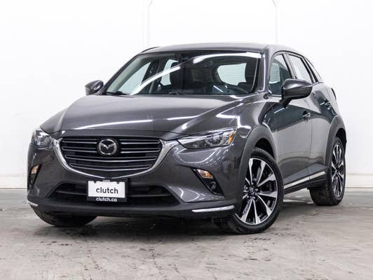 Mazda CX-3 GT AWD