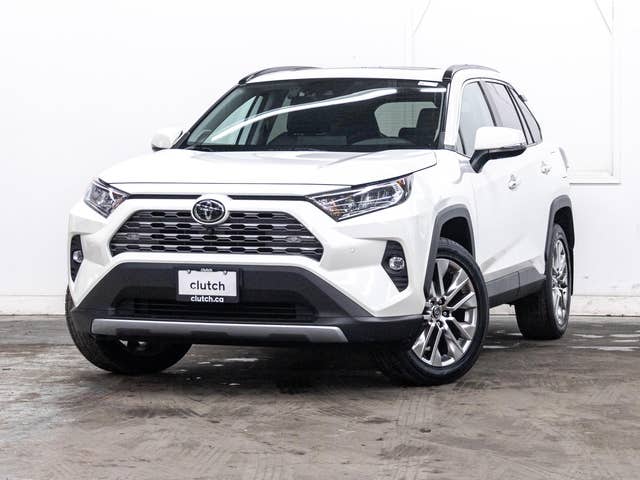 2019 Toyota RAV4