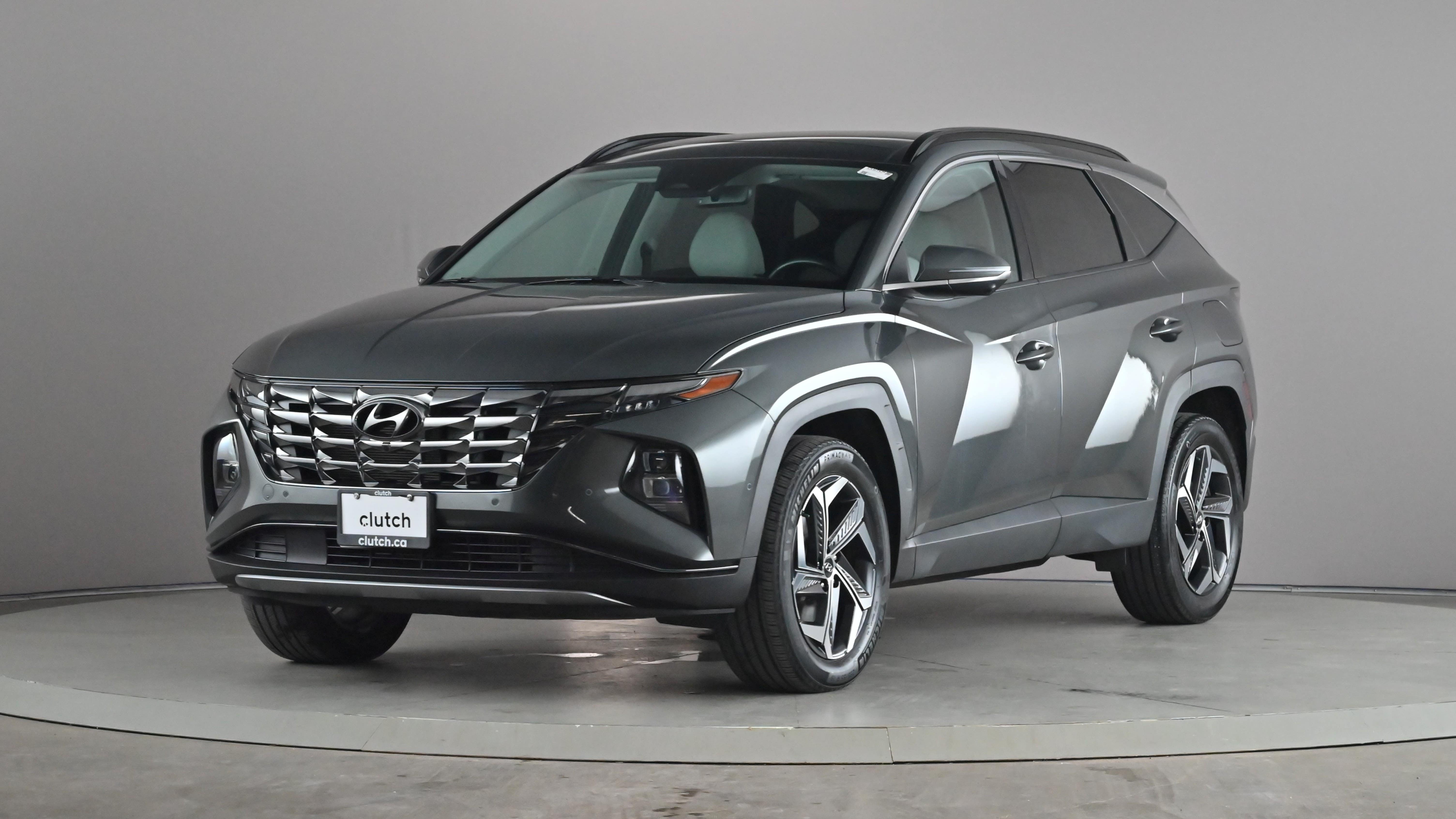 2023 Hyundai Tucson Hybrid Ultimate AWD
