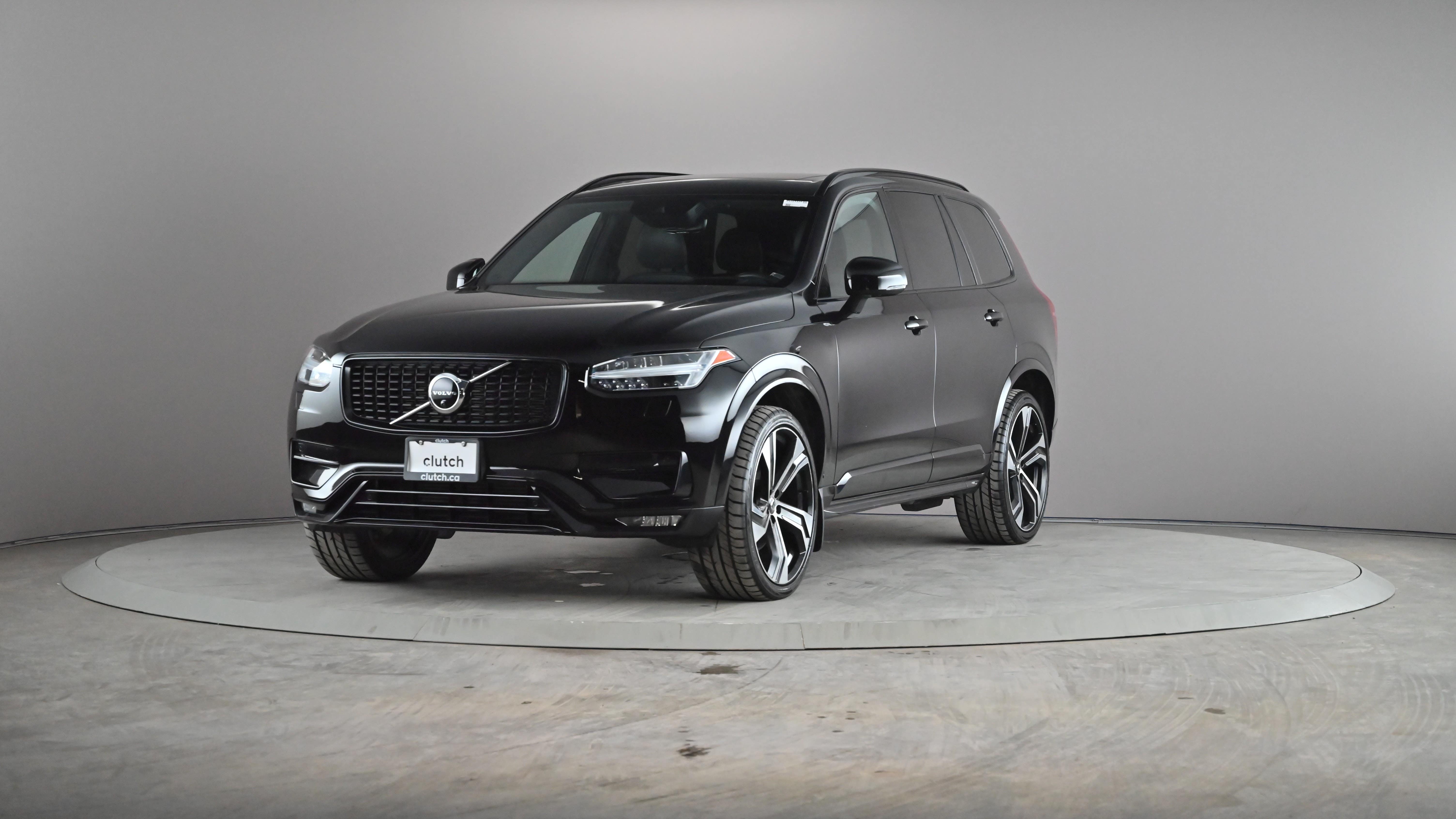 2022 Volvo XC90