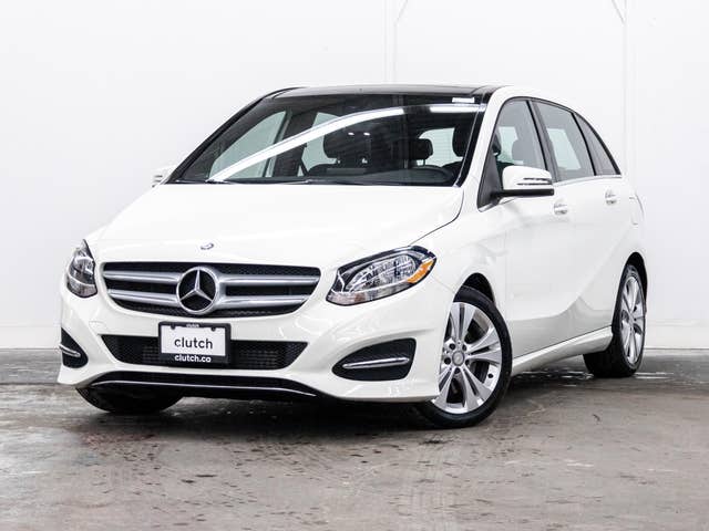 Mercedes-Benz B-Class B250 Sports Tourer AWD