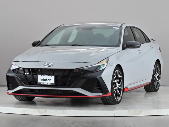 Hyundai Elantra N Base