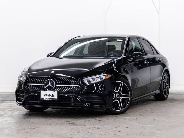 Mercedes-Benz A-Class A 220 4Matic AWD