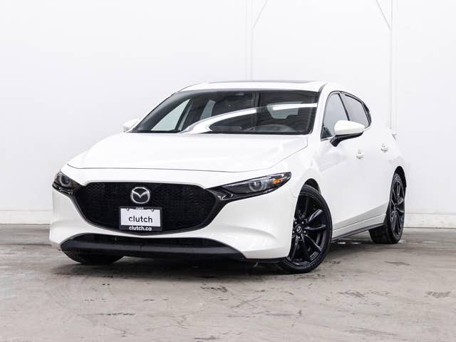 2019 Mazda Mazda3