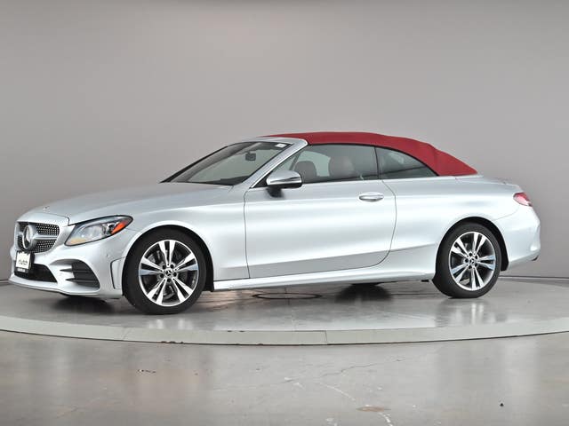 2019 Mercedes-Benz C-Class
