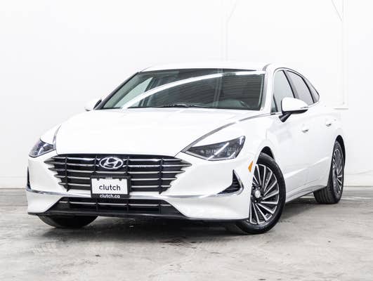Hyundai Sonata Preferred