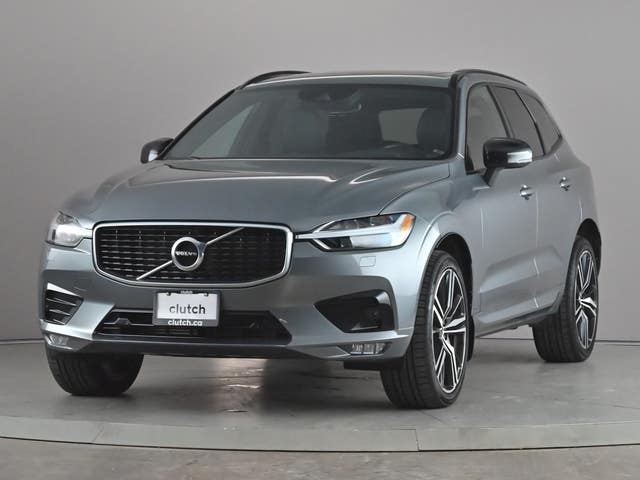 2020 Volvo XC60