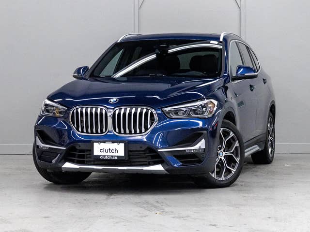 2020 BMW X1