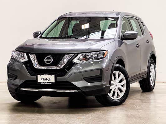Nissan Rogue S AWD