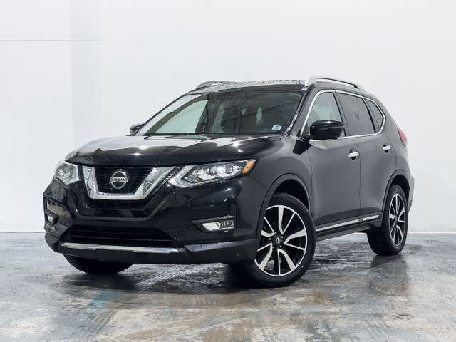 2019 Nissan Rogue