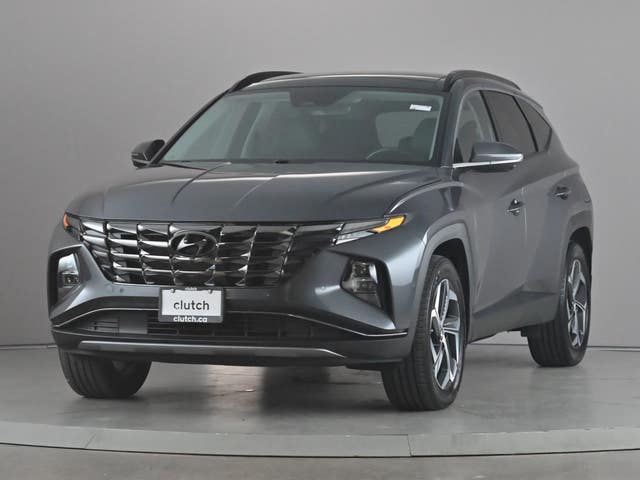2022 Hyundai Tucson Plug-In Hybrid