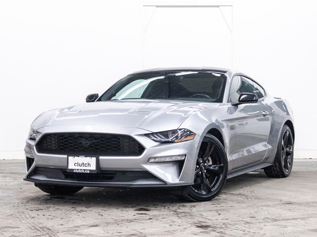 Ford Mustang EcoBoost Fastback
