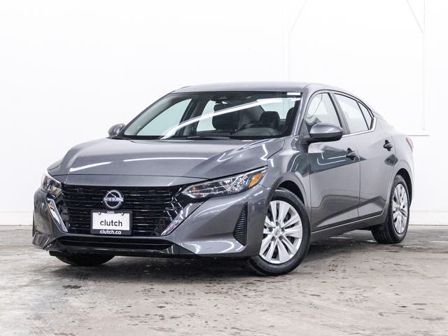 Nissan Sentra S Plus
