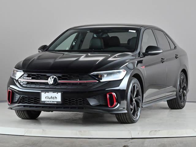 Volkswagen Jetta GLI Base