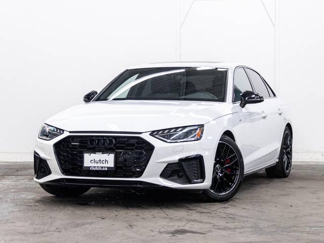 2024 Audi A4