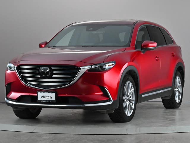 2020 Mazda CX-9