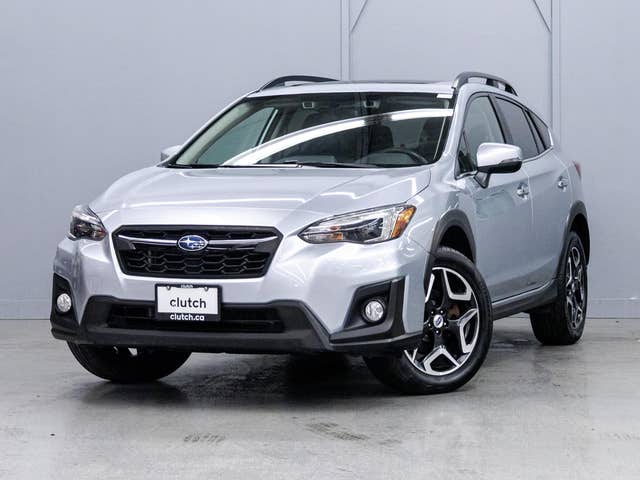 2018 Subaru Crosstrek