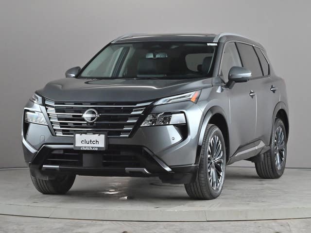 Nissan Rogue Platinum