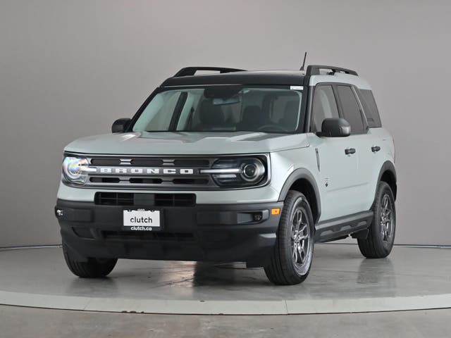 2022 Ford Bronco Sport