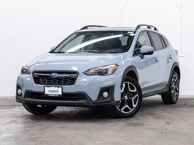 Subaru Crosstrek Limited AWD w/ EyeSight Pkg