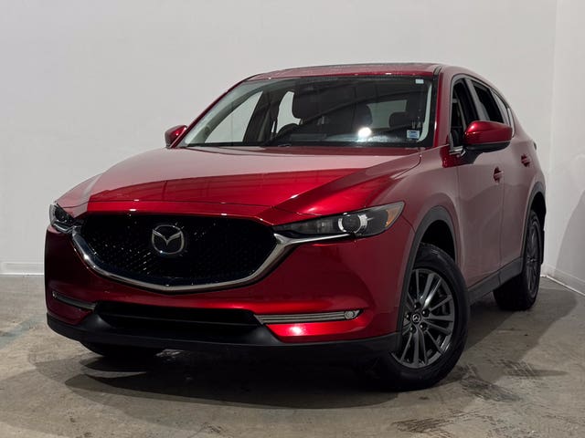 Mazda CX-5 GS