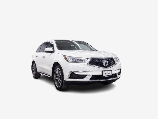 2017 Acura MDX
