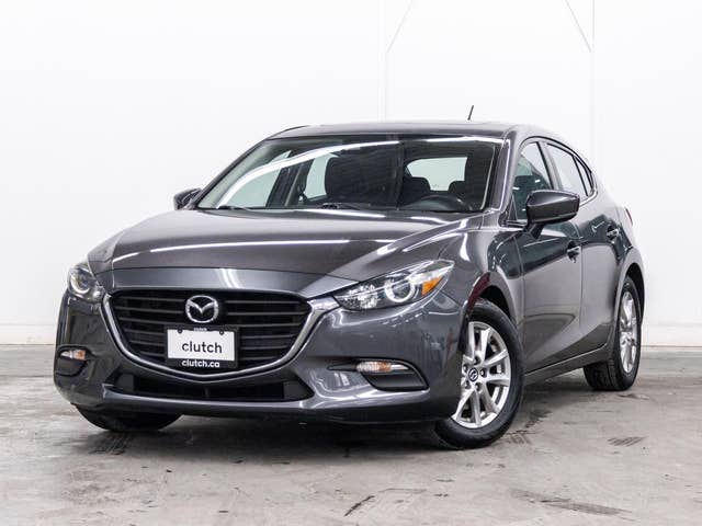 Mazda Mazda3 Sport GS w/ Moonroof