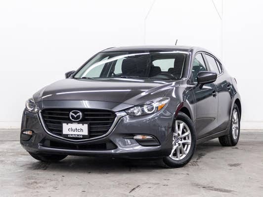 Mazda Mazda3 Sport GS w/ Moonroof