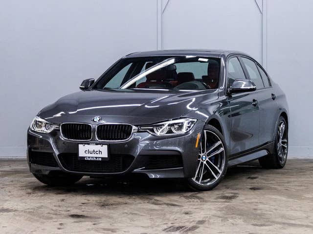 2018 BMW 3 Series
