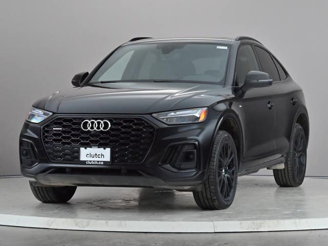 Audi Q5 45 Progressiv AWD