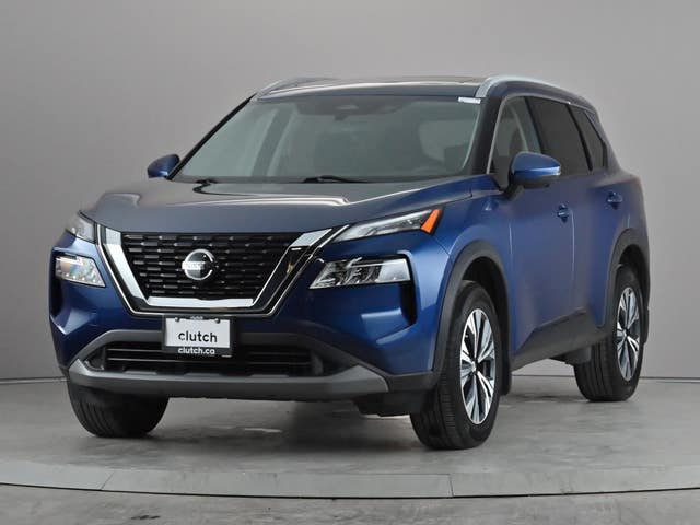 Nissan Rogue SV AWD