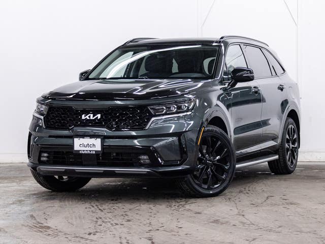 2022 Kia Sorento