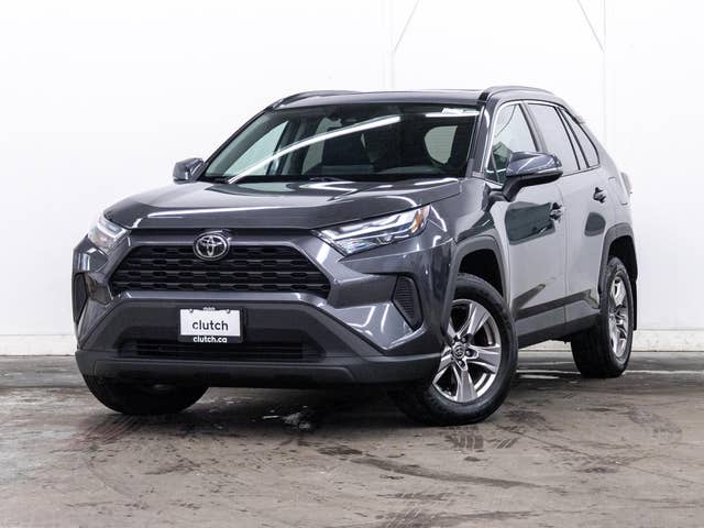 2023 Toyota RAV4