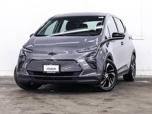 2022 Chevrolet Bolt EV