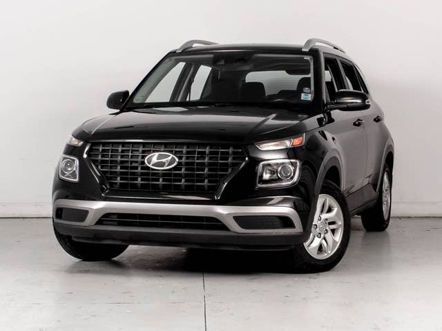 Hyundai Venue Preferred