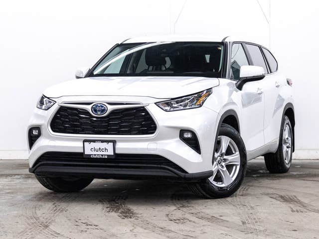 Toyota Highlander Hybrid LE
