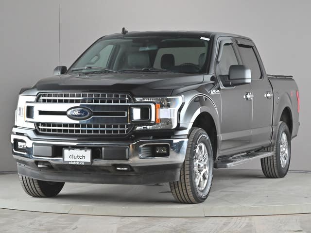 Ford F-150 XLT 300A Crew Cab Short Bed