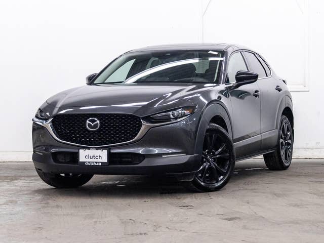 2021 Mazda CX-30