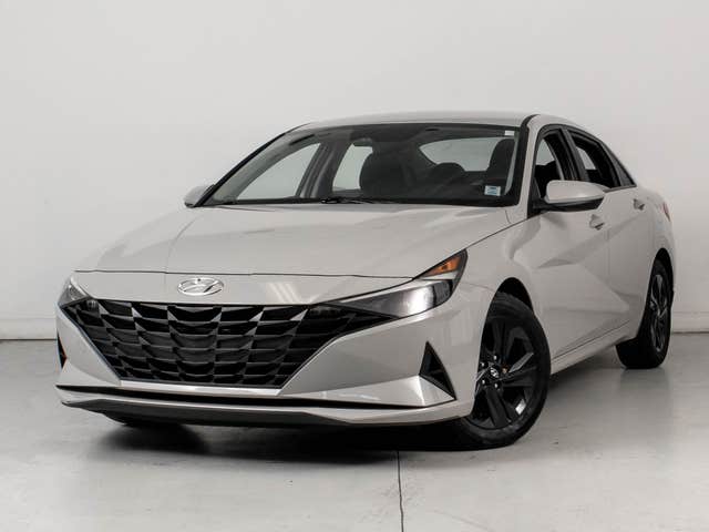 Hyundai Elantra Preferred IVT