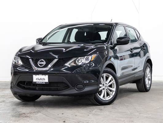 Nissan Qashqai S AWD