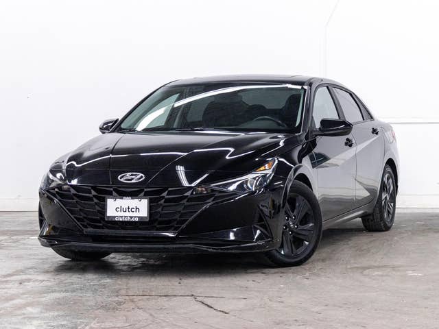 Hyundai Elantra Preferred w/ Sun & Tech Pkg