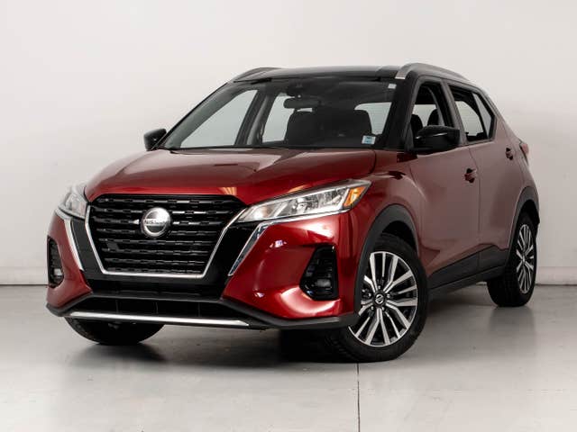 Nissan Kicks SV
