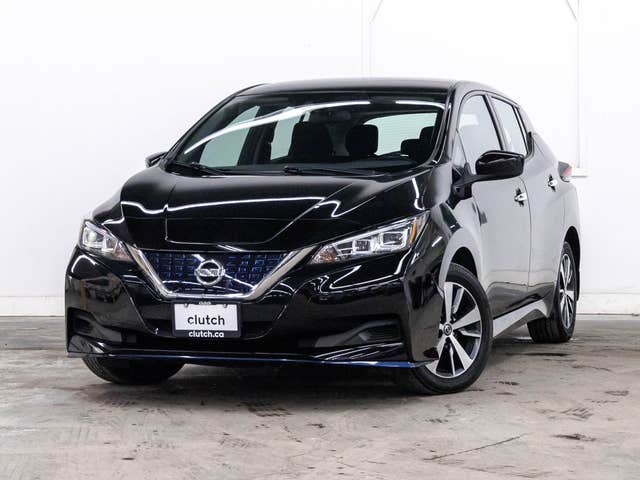Nissan LEAF S PLUS
