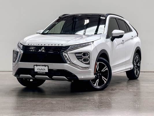 Mitsubishi Eclipse Cross GT S-AWC